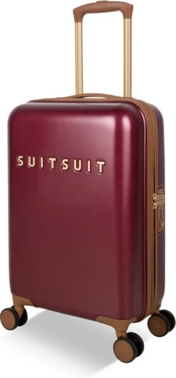 SUITSUIT - Fab Seventies Classic - Biking Red - Handbagage (55 Cm) -Bagageopslag 559x1200 3