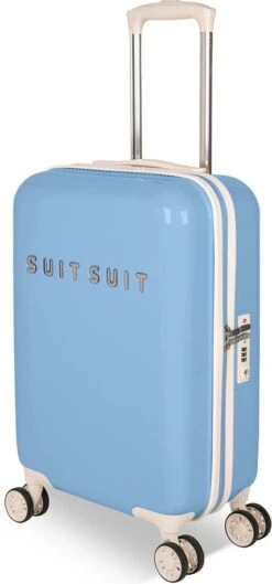 SUITSUIT - Fabulous Fifties - Alaska Blue - Handbagage (55 Cm) -Bagageopslag 560x1200 1