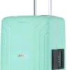 CarryOn Steward TSA Reiskoffer - 75cm Trolley Met Kliksloten - Dubbele Wielen - Mint -Bagageopslag 561x1200 4