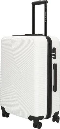 Enrico Benetti Louisville 39040 Driedelige Kofferset Hardcase ABS - Wit -Bagageopslag 565x1200 14
