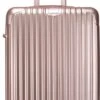 Royal Swiss - Reis Koffer - 56cm - Cijferslot- Lichtgewicht Koffer - 4 Wielen- Rosé Gold -Bagageopslag 566x1200 18