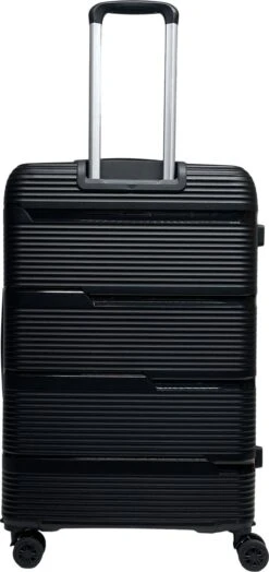 Benzi Izeda Grote Koffer - 75 Cm - 95 Liter - Zwart 10 Benzi Izeda Grote Koffer - 75 Cm - 95 Liter - Zwart -Bagageopslag 566x1200 6