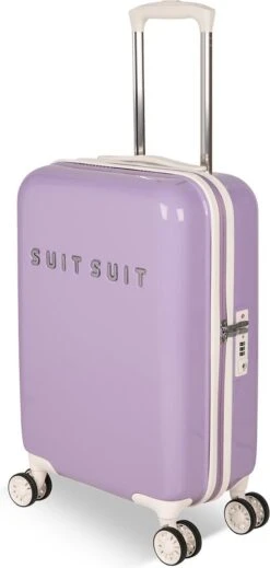 SUITSUIT - Fabulous Fifties - Royal Lavender - Handbagage (55 Cm) -Bagageopslag 571x1200
