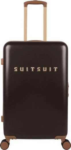 SUITSUIT - Fab Seventies Classic - Espresso Black - Reiskoffer (66 Cm) -Bagageopslag 572x1200 1