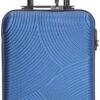 Enrico Benetti Louisville 39040 Handbagage Koffer 52 Cm - Blauw -Bagageopslag 572x1200