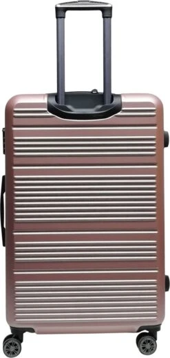 Benzi Lugo Grote Koffer - 75 Cm - Rosé Goud 10 Benzi Lugo Grote Koffer - 75 Cm - Rosé Goud -Bagageopslag 572x1200 5
