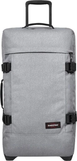 Eastpak TRANVERZ M Reiskoffer (67 X 35.5 X 30 Cm) - Sunday Grey -Bagageopslag 572x1200 7