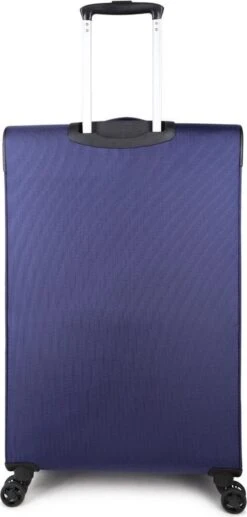 Decent D-Upright Large Koffer - 76 Cm Expandable - TSA Slot - Donkerblauw 24 Decent D-Upright Large Koffer - 76 Cm Expandable - TSA Slot - Donkerblauw -Bagageopslag 573x1200 10