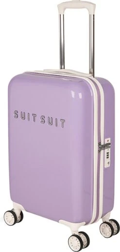SUITSUIT - Fabulous Fifties - Royal Lavender - Handbagage (55 Cm) -Bagageopslag 574x1200 2