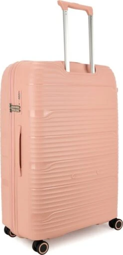 Decent EXPLORER PP Trolley 77 Cm - 106 Liter - TSA Slot - Pink 22 Decent EXPLORER PP Trolley 77 Cm - 106 Liter - TSA Slot - Pink -Bagageopslag 578x1200 10