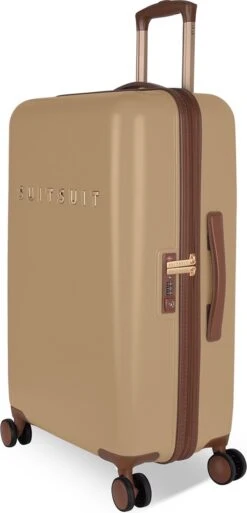 SUITSUIT - Fab Seventies - Cuban Sand - Reiskoffer (66 Cm) -Bagageopslag 578x1200 3