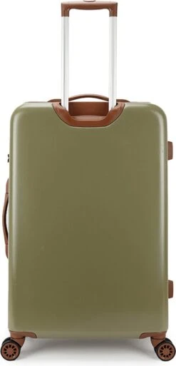 Decent Retro Koffer Groot 76 Cm Dark Green 10 Decent Retro Koffer Groot 76 Cm Dark Green -Bagageopslag 578x1200 9