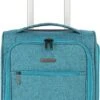 Travelite Handbagage Zachte Koffer / Trolley / Reiskoffer - Cabin - 43 Cm - Blauw