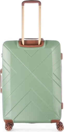 Oistr Florence Spinner L Olive Green 33 Oistr Florence Spinner L Olive Green -Bagageopslag 581x1200 10