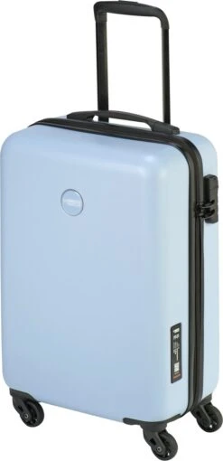 Princess Traveller PT01 - Handbagagekoffer - Poolhouse Blue - S - 55cm -Bagageopslag 581x1200 7