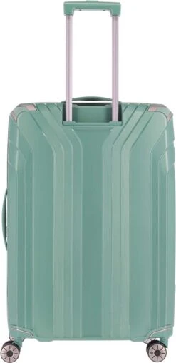 Travelite Spinner Elvaa Koffer 77 Cm Green 24 Travelite Spinner Elvaa Koffer 77 Cm Green -Bagageopslag 582x1200 10