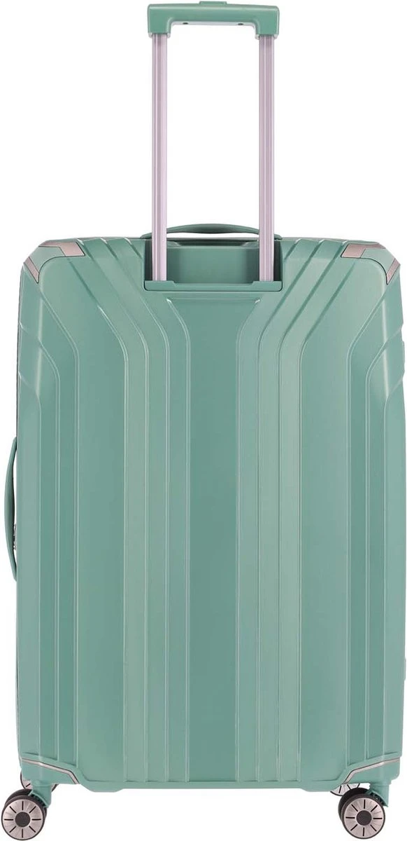 Travelite Spinner Elvaa Koffer 77 Cm Green 13 Travelite Spinner Elvaa Koffer 77 Cm Green - Afbeelding 11