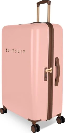 SUITSUIT - Fab Seventies - Coral Cloud - Reiskoffer (76 Cm) -Bagageopslag 584x1200 4