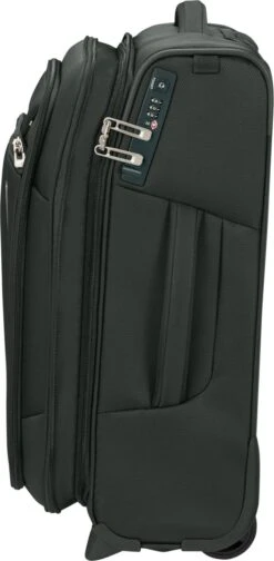 Samsonite Reiskoffer - Respark Upright 55/20 Exp (Handbagage) Forest Green -Bagageopslag 588x1200