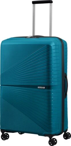 American Tourister Reiskoffer - Airconic Spinner 77/28 Tsa (Large) Deep Ocean 13 American Tourister Reiskoffer - Airconic Spinner 77/28 Tsa (Large) Deep Ocean -Bagageopslag 589x1200 3