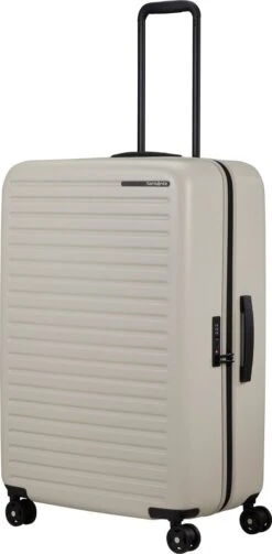 Samsonite Reiskoffer - Stackd Spinner (4 Wielen) 75 Cm - Sand - 4.3 Kg -Bagageopslag 589x1200 6