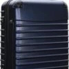 Travelerz Reiskoffer Met Wielen 95 Liter - Lichtgewicht - Cijferslot - Donker Blauw -Bagageopslag 590x1200 7