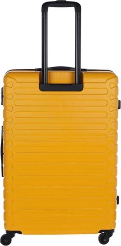 Enrico Benetti Koffer Showkoo 72 Yellow -Bagageopslag 591x1200 4