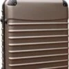 Travelerz Reiskoffer Met Wielen 95 Liter - Lichtgewicht - Cijferslot - Champagne 2 Travelerz Reiskoffer Met Wielen 95 Liter - Lichtgewicht - Cijferslot - Champagne -Bagageopslag 591x1200 7