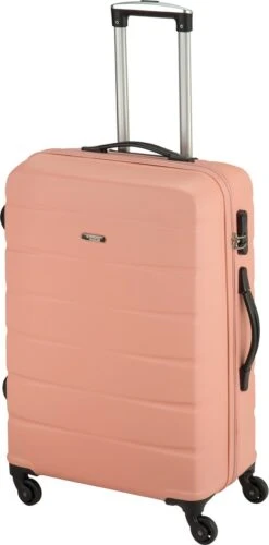 Princess Traveller Grenada - Reiskoffer - Dirty Pink - M - 66cm 21 Princess Traveller Grenada - Reiskoffer - Dirty Pink - M - 66cm -Bagageopslag 593x1200 7