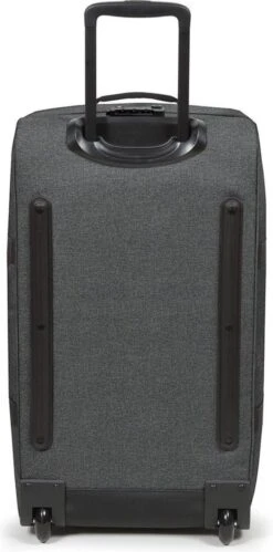 Eastpak TRANVERZ M Reiskoffer (67 X 35.5 X 30 Cm) - Black Denim -Bagageopslag 594x1200 4