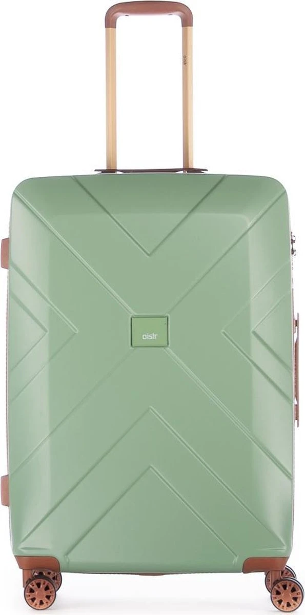 Oistr Florence Spinner L Olive Green 16 Oistr Florence Spinner L Olive Green - Afbeelding 14