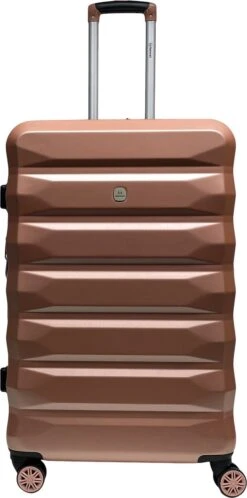 Benzi Xisto Grote Koffer - 75 Cm - 106 Liter - Expandable - Roze 13 Benzi Xisto Grote Koffer - 75 Cm - 106 Liter - Expandable - Roze -Bagageopslag 595x1200 8