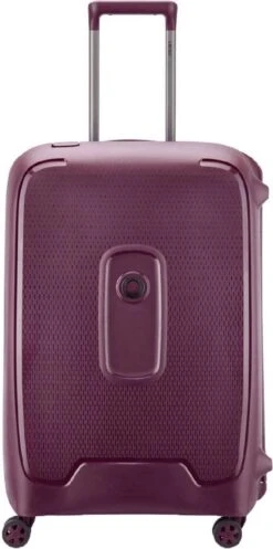 Delsey Moncey Trolley Case - 69 Cm - Purple 23 Delsey Moncey Trolley Case - 69 Cm - Purple -Bagageopslag 596x1200 5