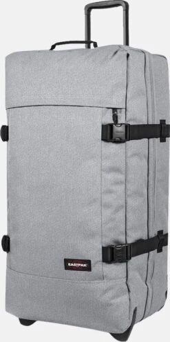 Eastpak TRANVERZ L Reiskoffer (79 X 40 X 33 Cm) - Sunday Grey 26 Eastpak TRANVERZ L Reiskoffer (79 X 40 X 33 Cm) - Sunday Grey -Bagageopslag 597x1200 5