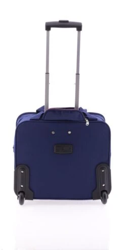Gladiator Metro Handbagage Laptop Trolley - 14 Inch - Blauw 16 Gladiator Metro Handbagage Laptop Trolley - 14 Inch - Blauw -Bagageopslag 599x1200