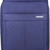 Decent D-Upright Medium Koffer - 66 Cm Expandable - TSA Slot - Donkerblauw -Bagageopslag 600x1200 16