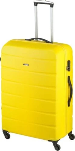 Princess Traveller Grenada - Reiskoffer - Spring Fever - L - 78cm 14 Princess Traveller Grenada - Reiskoffer - Spring Fever - L - 78cm -Bagageopslag 600x1200 8