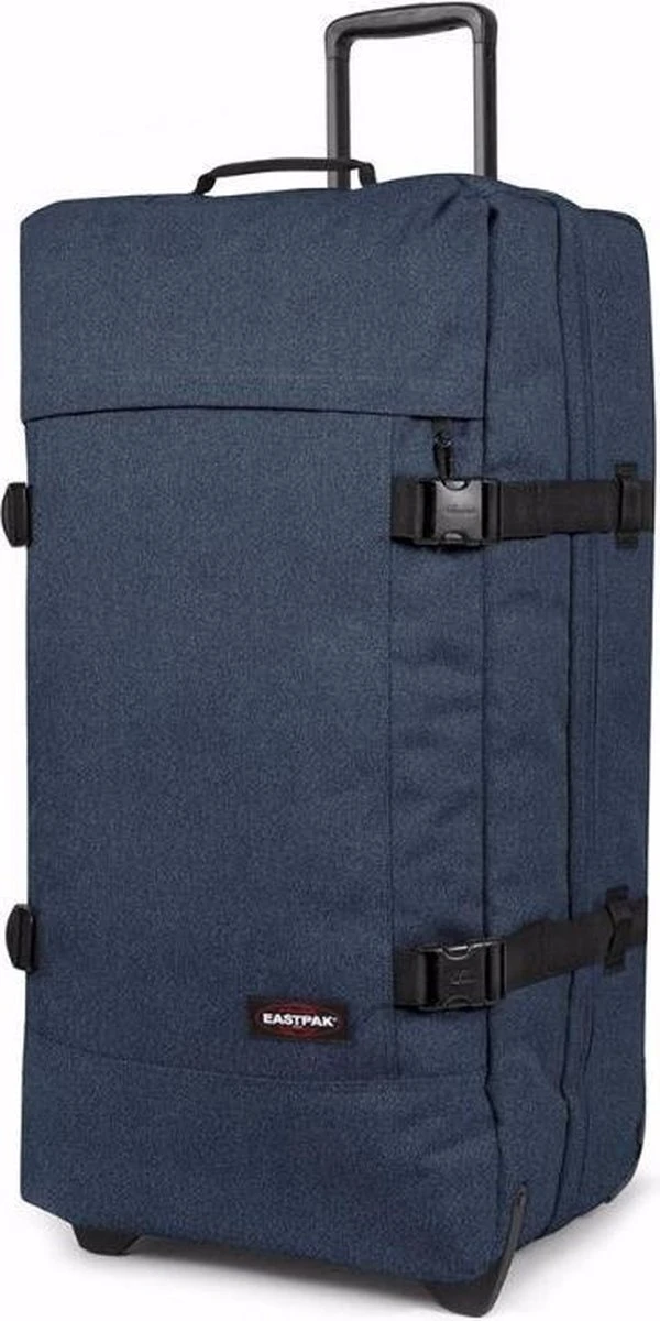 Eastpak TRANVERZ L Reiskoffer (79 X 40 X 33 Cm) - Triple Denim 13 Eastpak TRANVERZ L Reiskoffer (79 X 40 X 33 Cm) - Triple Denim - Afbeelding 11