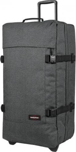 Eastpak TRANVERZ L Reiskoffer (79 X 40 X 33 Cm) - Black Denim -Bagageopslag 602x1200 5