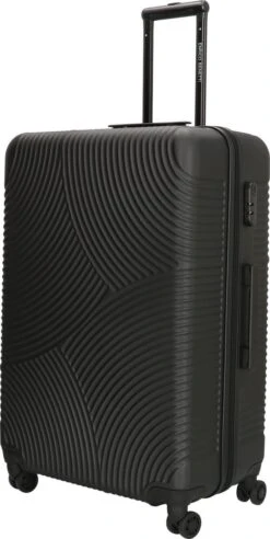 Enrico Benetti Louisville Driedelige Kofferset Hardcase - 39040 - Zwart 14 Enrico Benetti Louisville Driedelige Kofferset Hardcase - 39040 - Zwart -Bagageopslag 603x1200 10