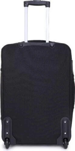 Decent Basic-Line Medium Trolley 63 Cm - Zwart -Bagageopslag 603x1200 2