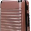 Castillo Quadrant XL Koffer - Rosé Gold -Bagageopslag 604x1200 3