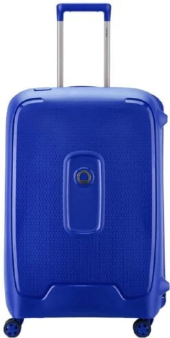 Delsey Moncey Trolley Case - 69 Cm - Blue -Bagageopslag 605x1200 5