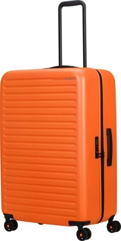 Samsonite Reiskoffer - Stackd Spinner 75/28 (Large) Orange -Bagageopslag 605x1200 7