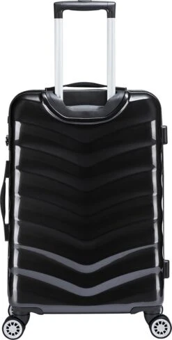 Decent Exclusivo-One Large Trolley 77 Cm - Antraciet 24 Decent Exclusivo-One Large Trolley 77 Cm - Antraciet -Bagageopslag 606x1200 7