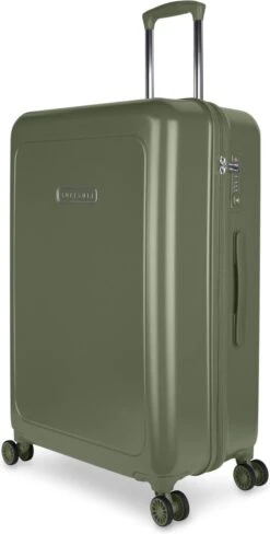 SUITSUIT - Blossom - Dark Olive - Reiskoffer (76 Cm) -Bagageopslag 607x1200
