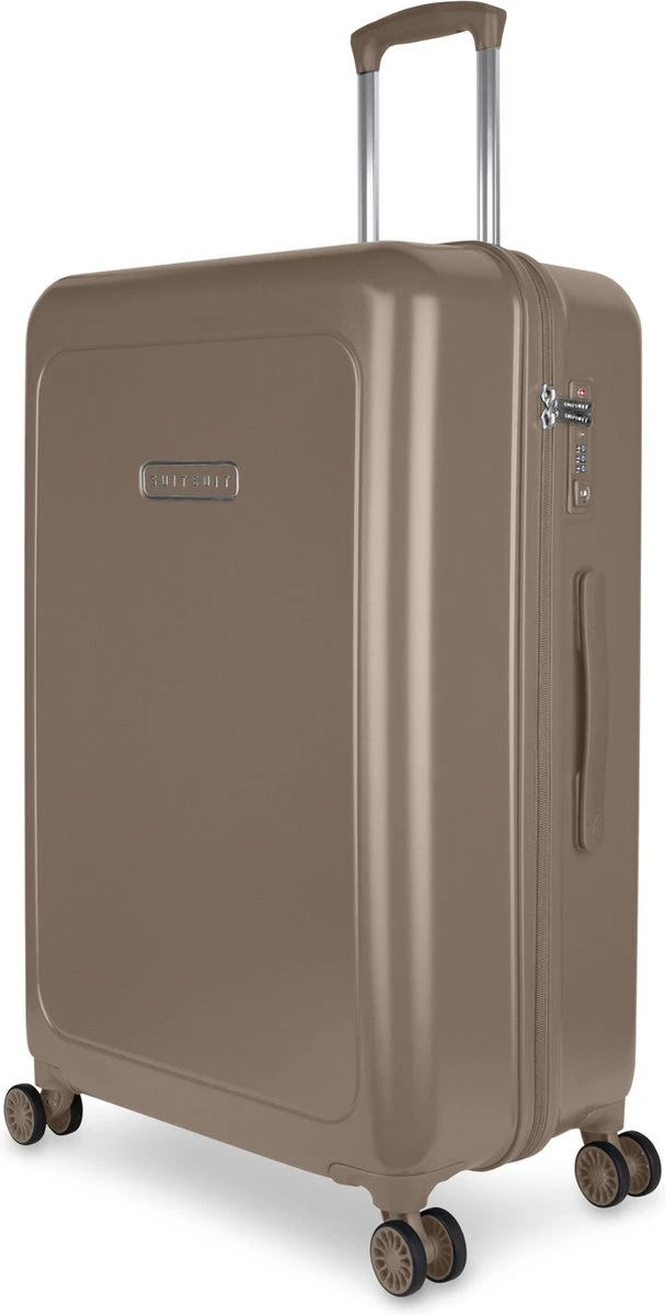 SUITSUIT - Blossom - Plaza Taupe - Duo Set (55/76 Cm) 8 SUITSUIT - Blossom - Plaza Taupe - Duo Set (55/76 Cm) - Afbeelding 6