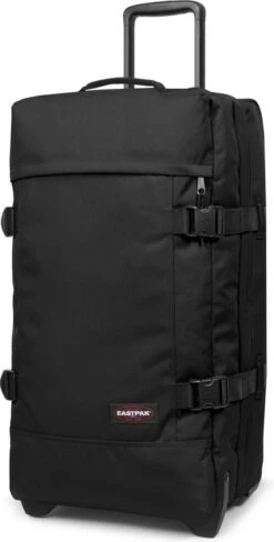 Eastpak TRANVERZ M Reiskoffer (67 X 35.5 X 30 Cm) - Black -Bagageopslag 608x1200 7