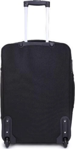 Decent Basic-Line Handbagage Trolley 53 Cm - Zwart -Bagageopslag 609x1200 1