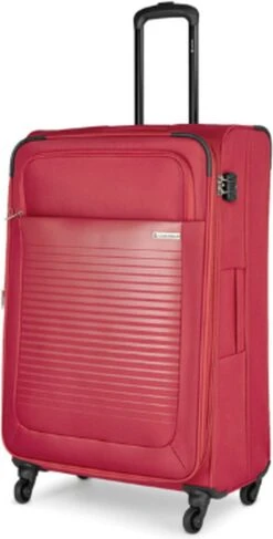 Carlton Cooper Spinner Case 66 Cm - Red -Bagageopslag 609x1200 11